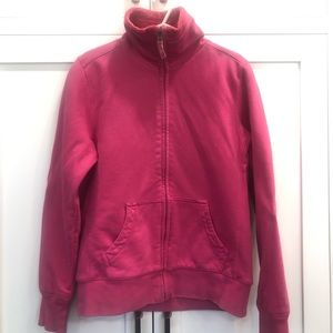 LLBean Zip Up